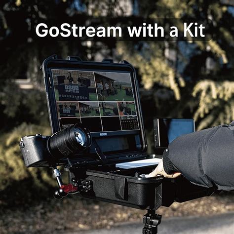 gostream basket